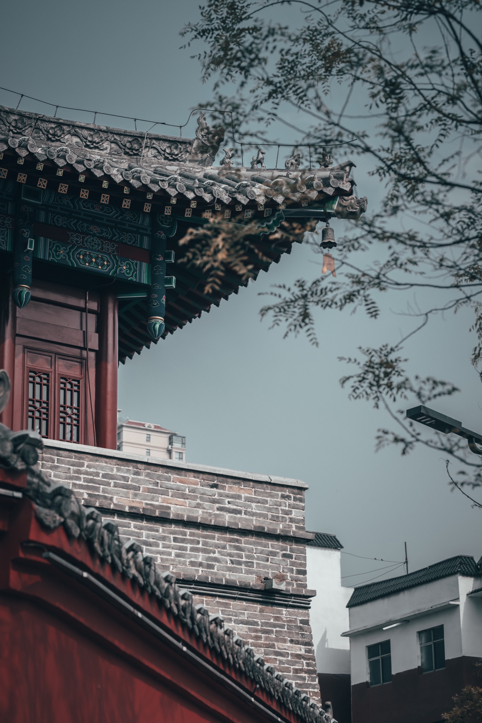 古建一隅