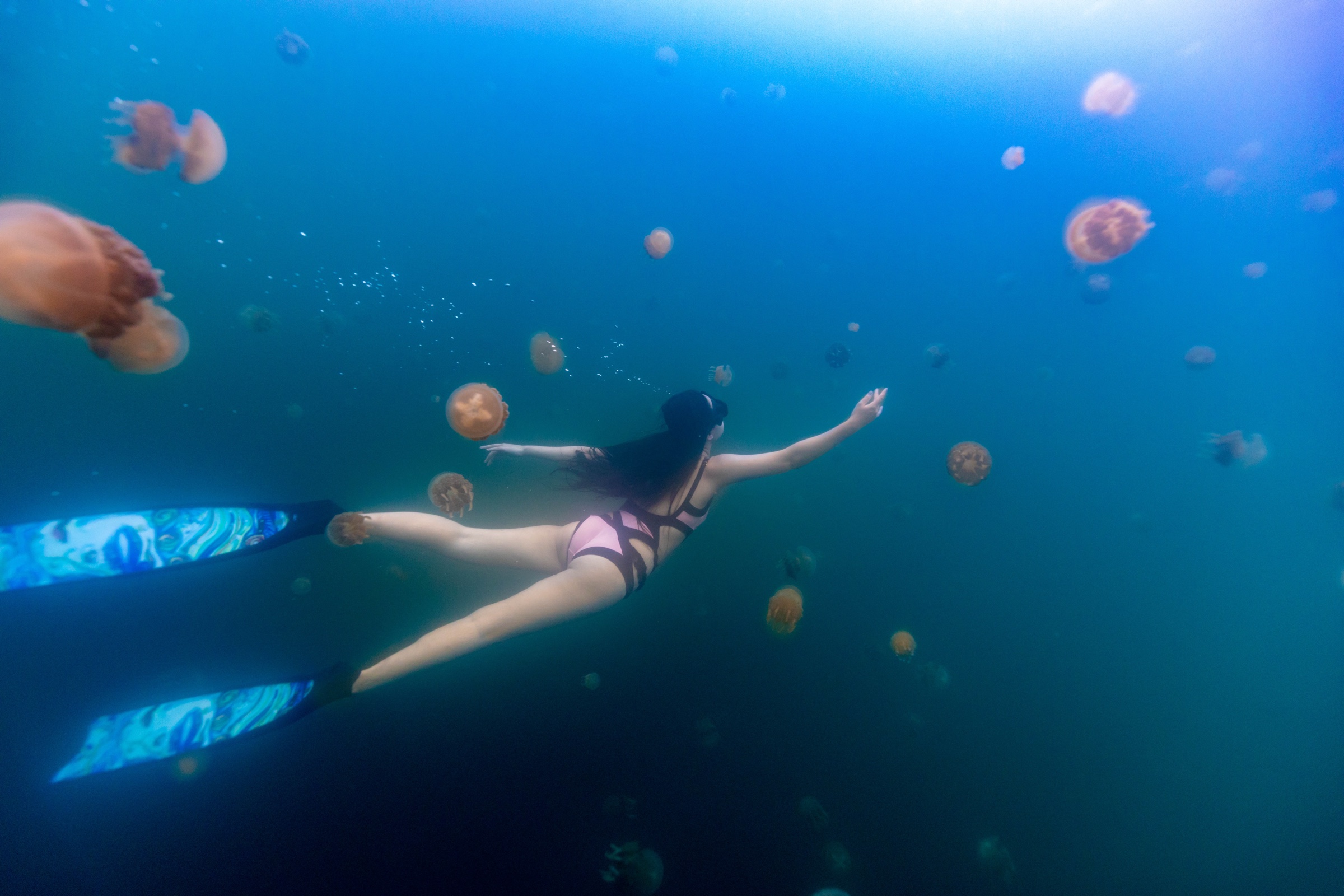 水下